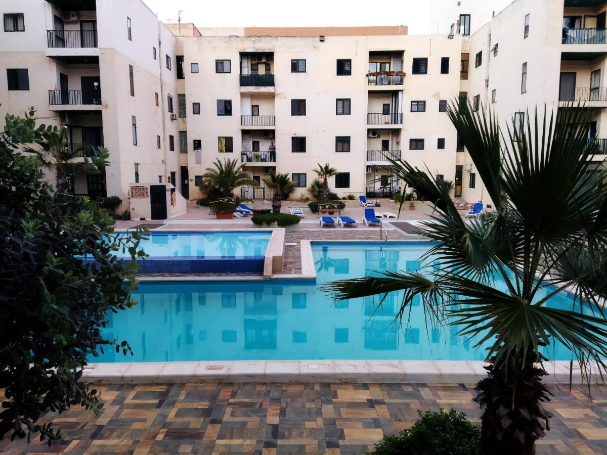 In The Heart Of Bugibba Appartement St. Paul's Bay Buitenkant foto